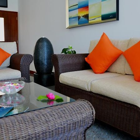Apartament The Old School Self-Catering Praslin Zewnętrze zdjęcie