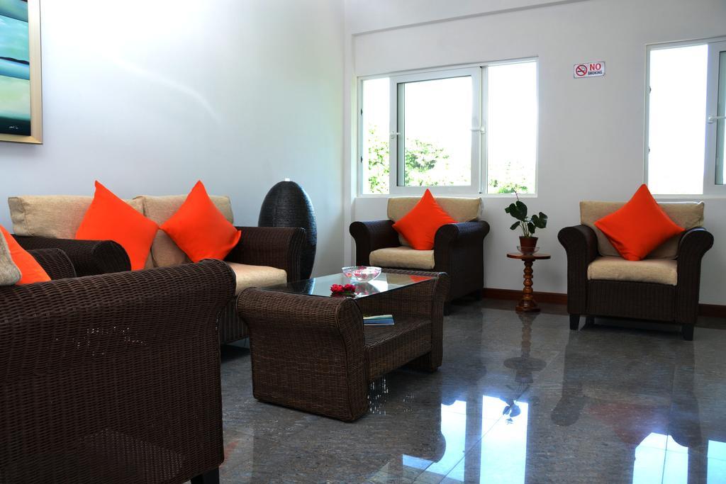 Apartament The Old School Self-Catering Praslin Zewnętrze zdjęcie