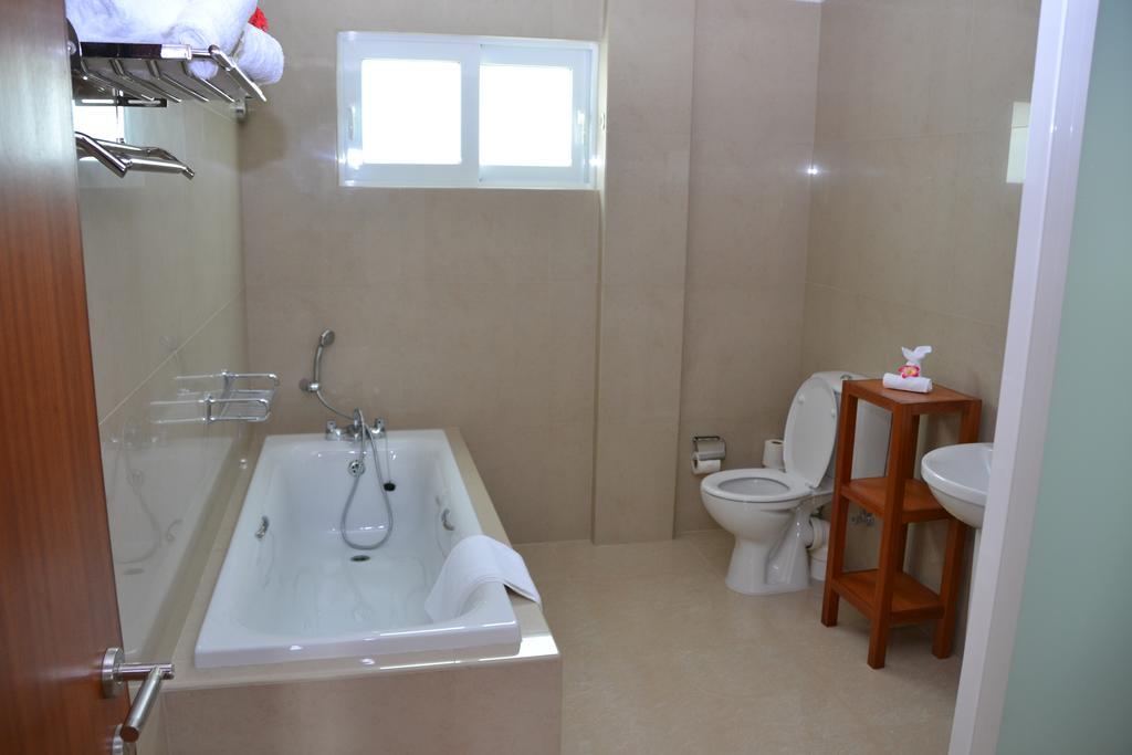 Apartament The Old School Self-Catering Praslin Zewnętrze zdjęcie